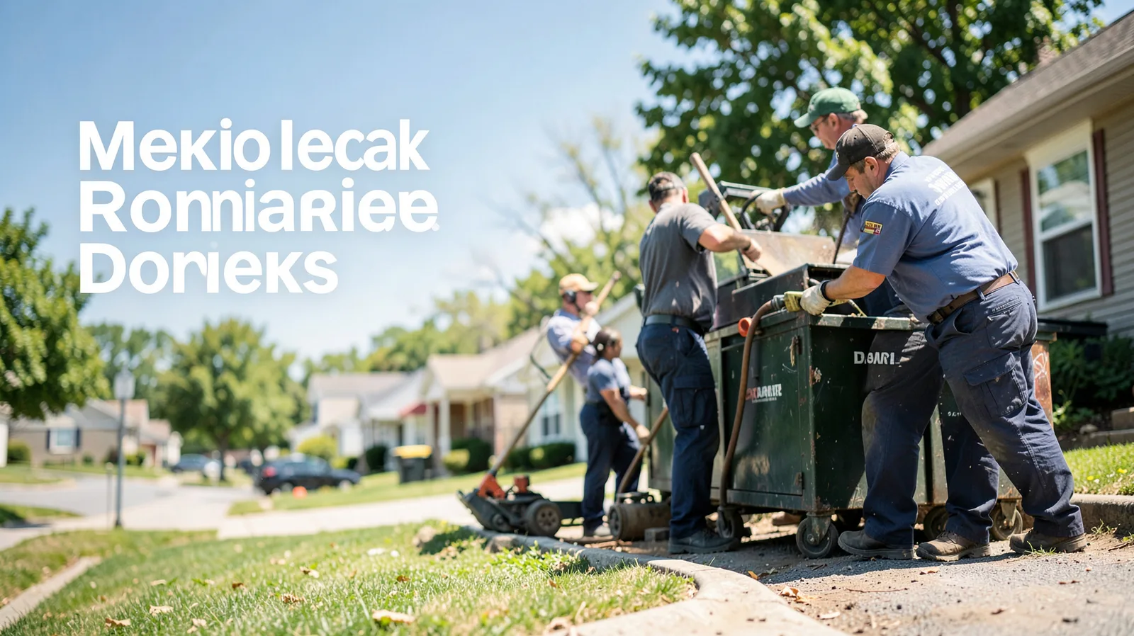 Garbage Disposal Repair in Rangeley, ME near me